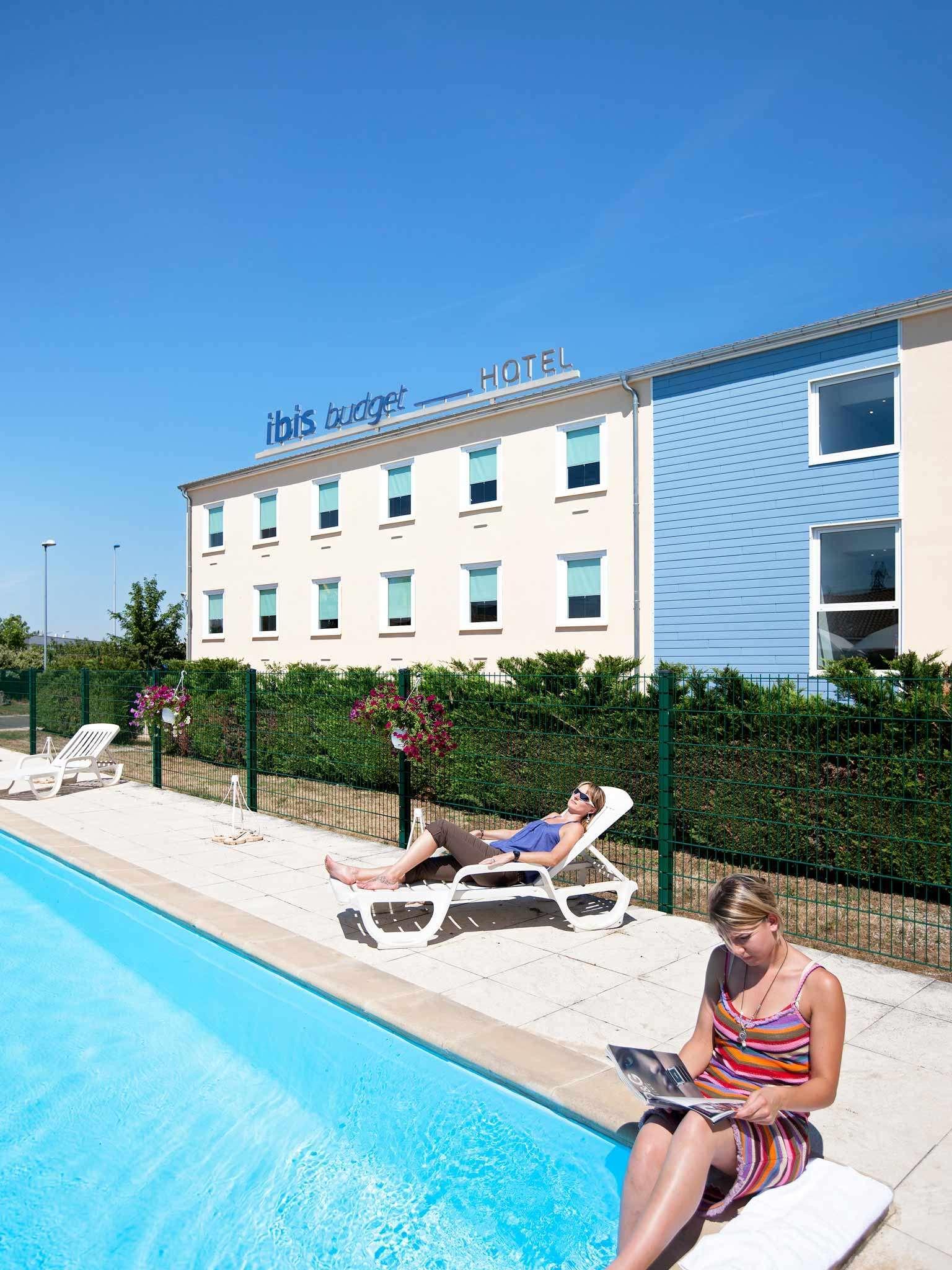 ibis budget Lyon L'Isle d'Abeau