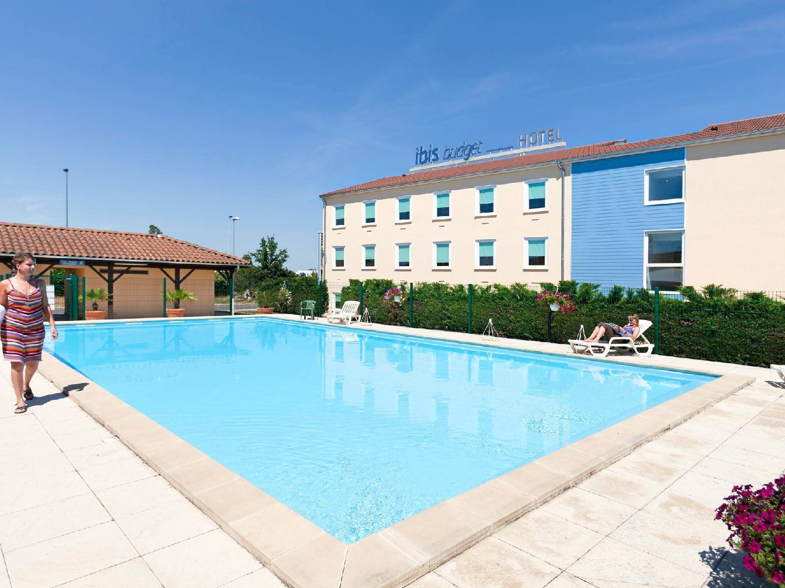 ibis budget Lyon L'Isle d'Abeau