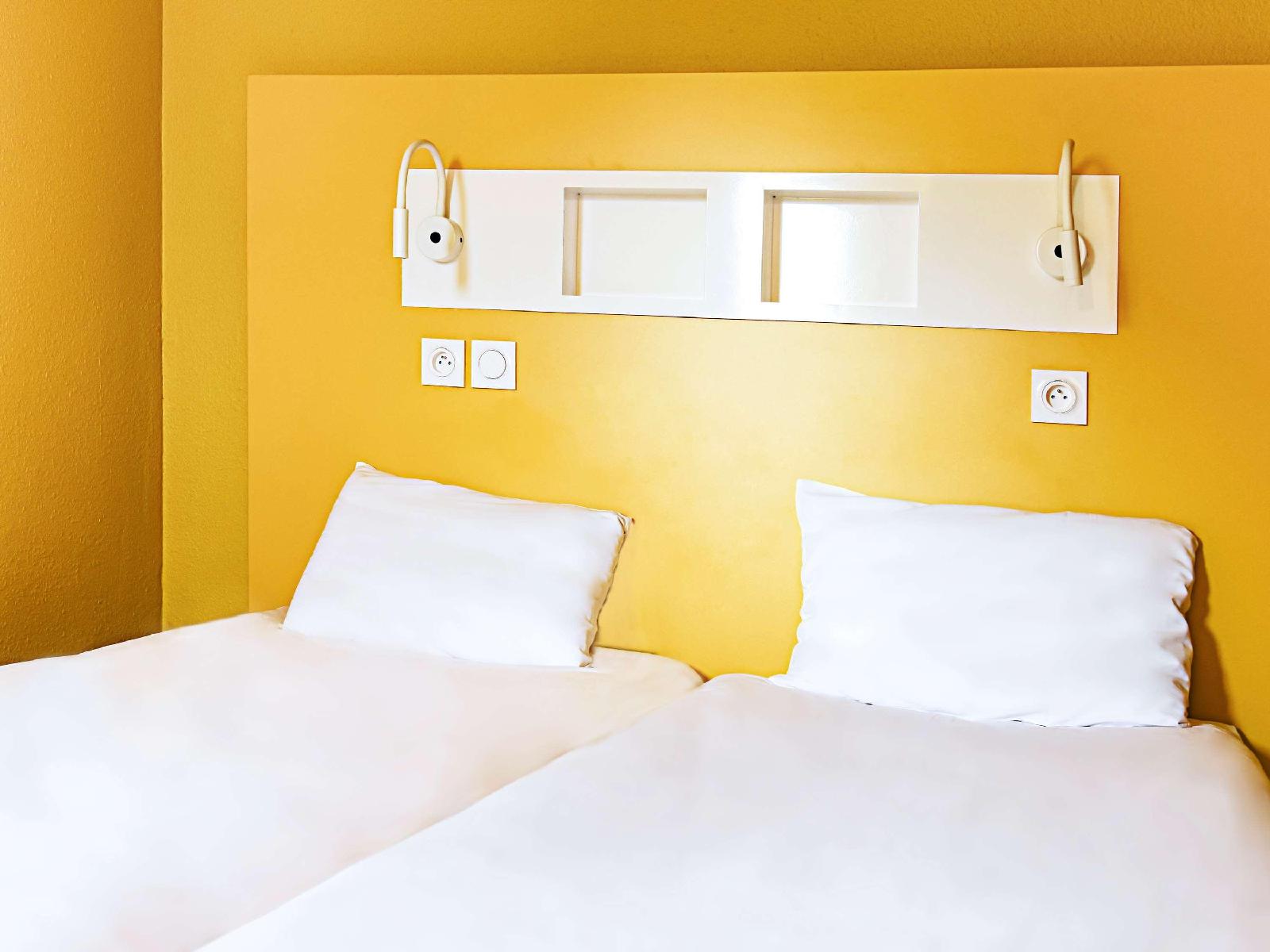 ibis budget Lyon L'Isle d'Abeau