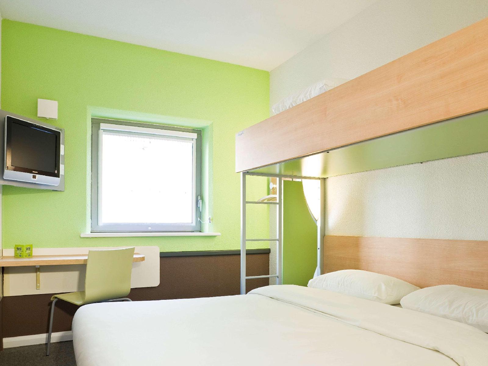 ibis budget Lyon L'Isle d'Abeau