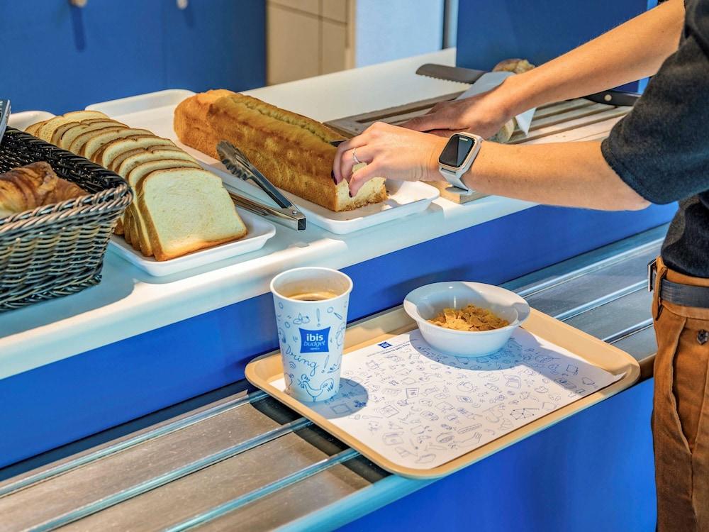 ibis budget Lyon L'Isle d'Abeau