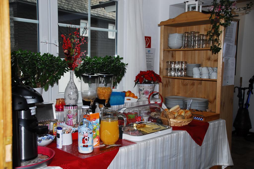 Bed and Breakfast All Seasons