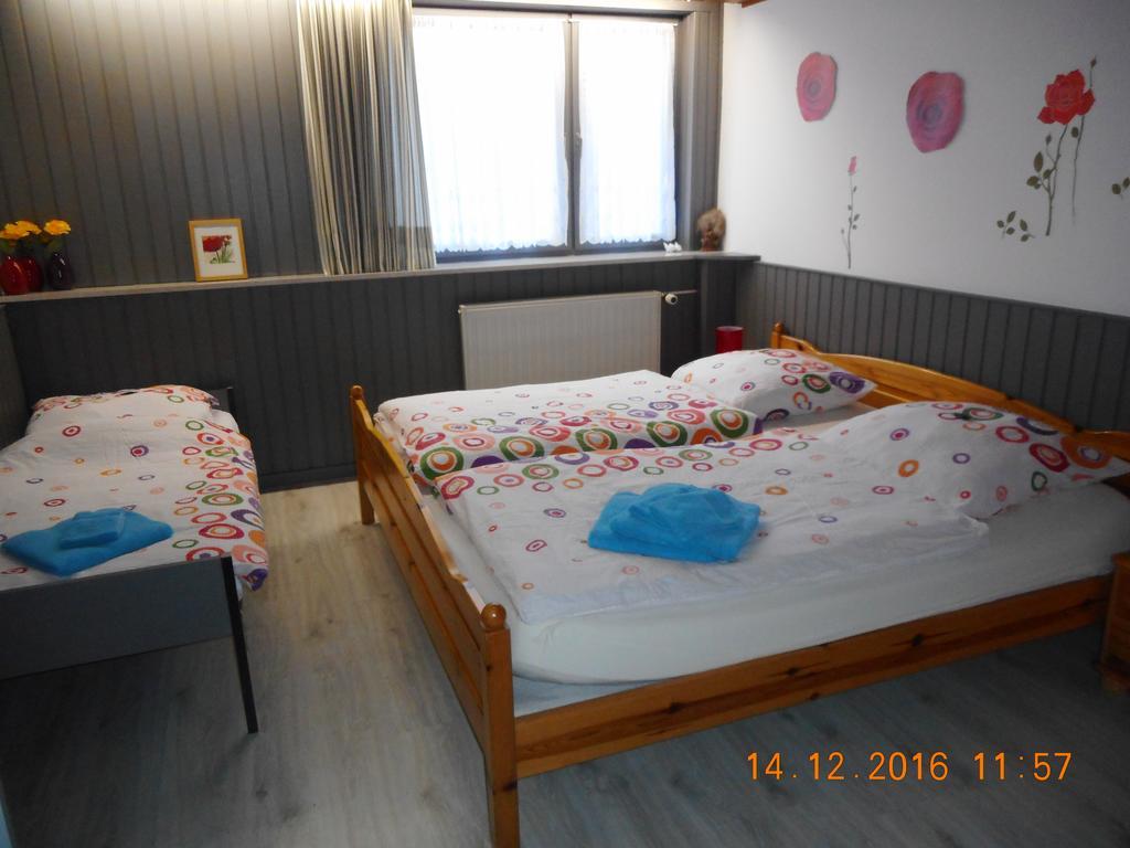 Bed and Breakfast All Seasons