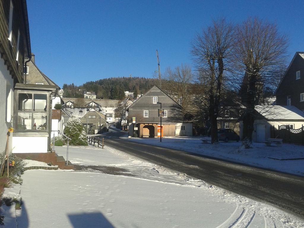 Bed and Breakfast All Seasons