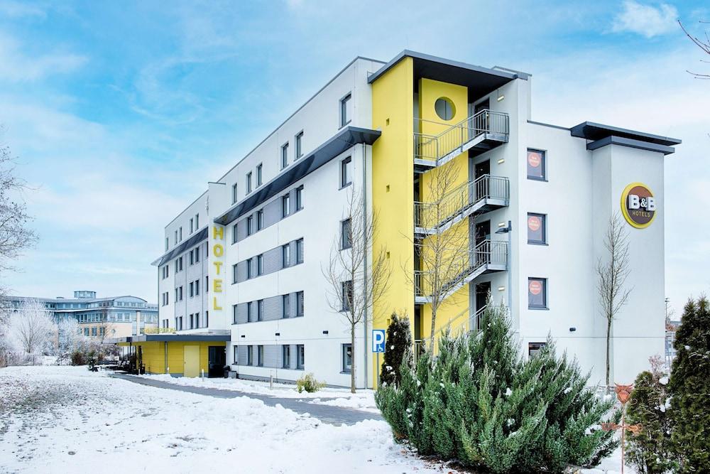 B&B Hotel Munchen Airport