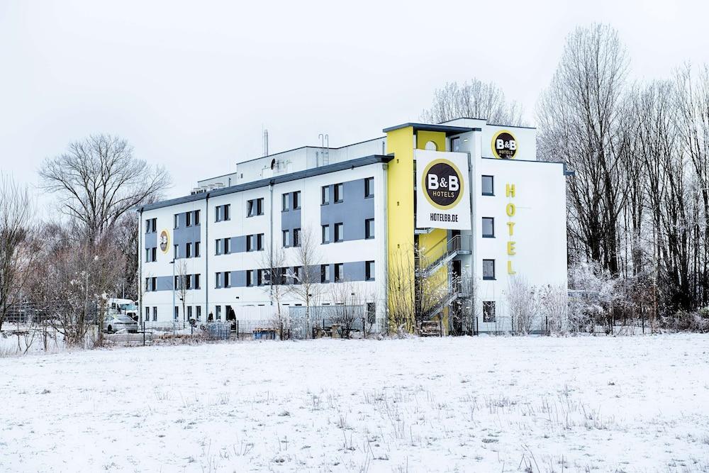 B&B Hotel Munchen Airport