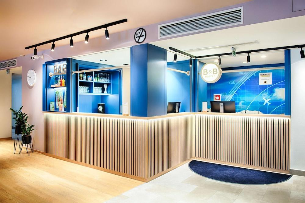 B&B Hotel Munchen Airport