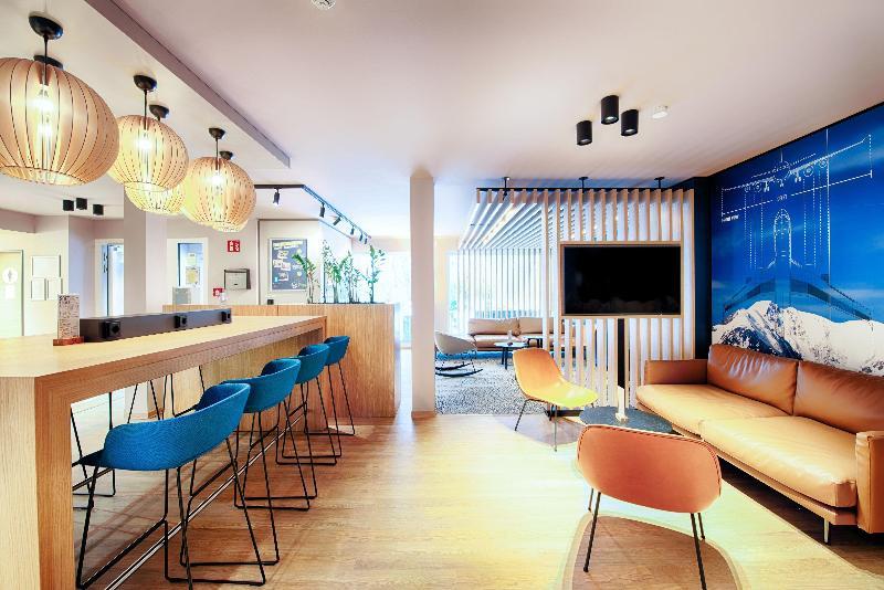 B&B Hotel Munchen Airport