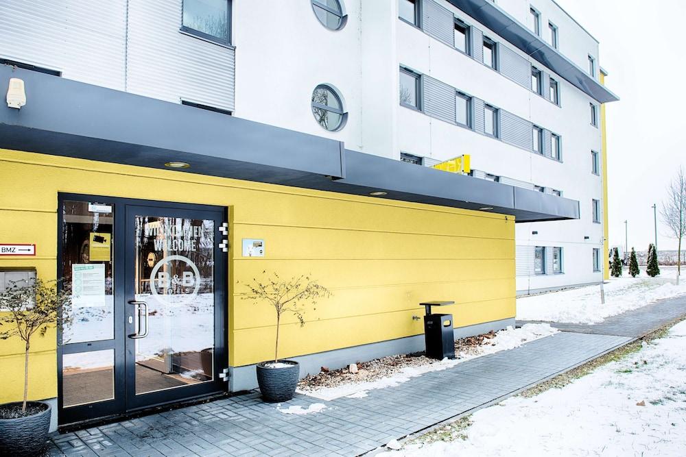 B&B Hotel Munchen Airport