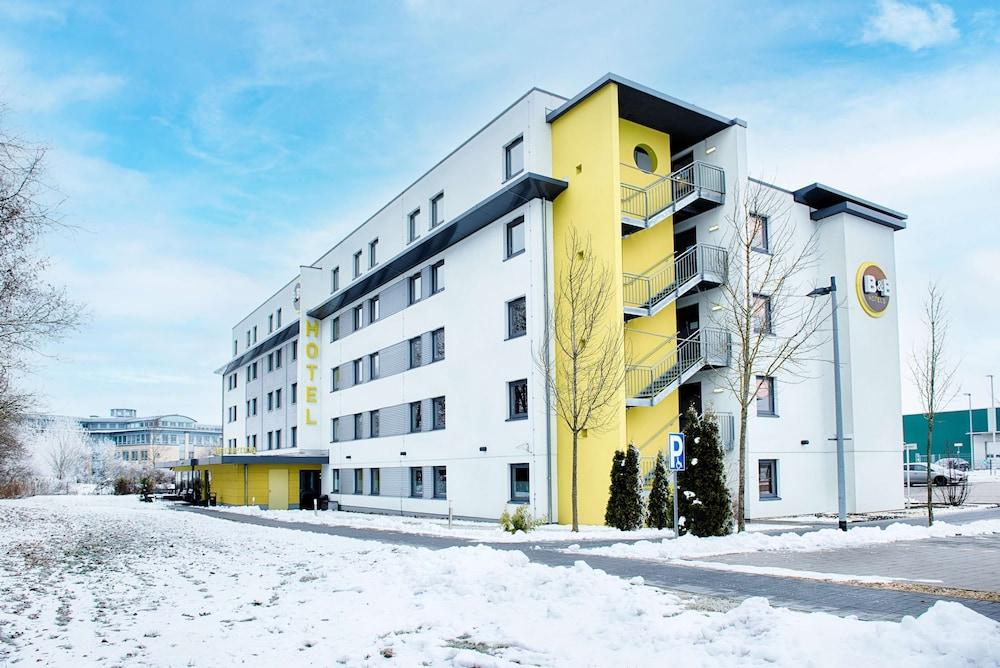 B&B Hotel Munchen Airport