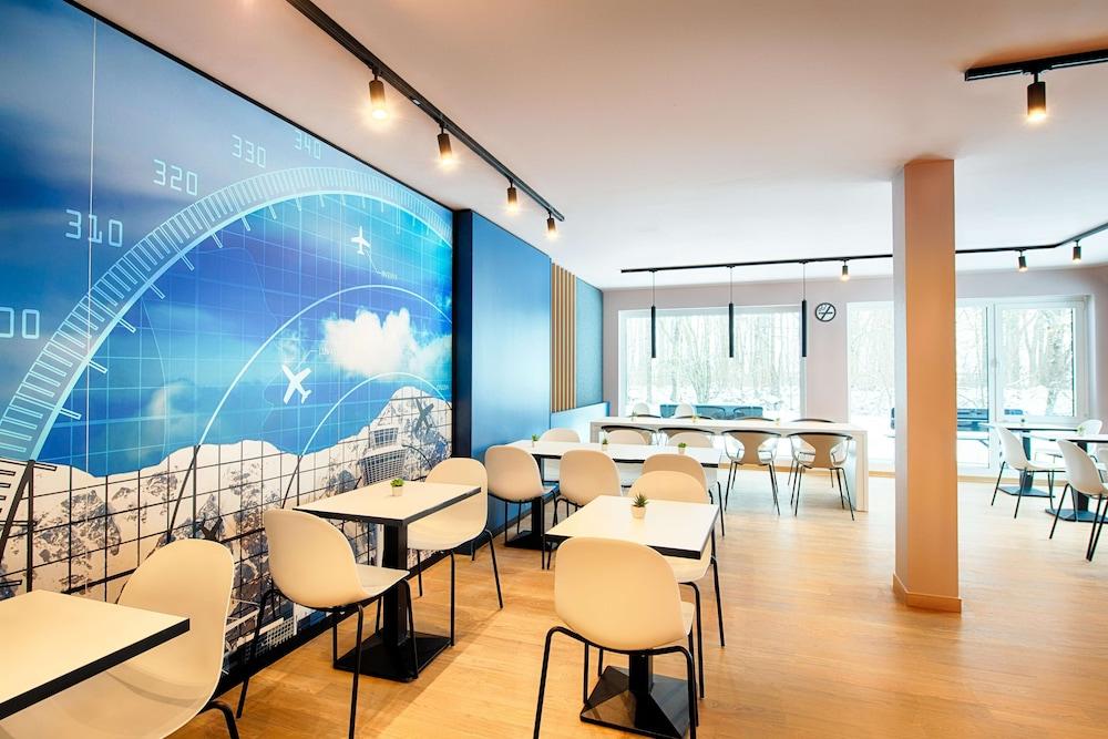 B&B Hotel Munchen Airport