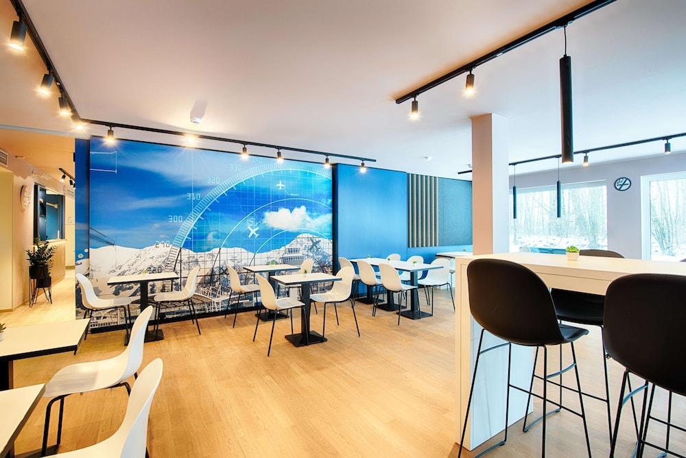 B&B Hotel Munchen Airport