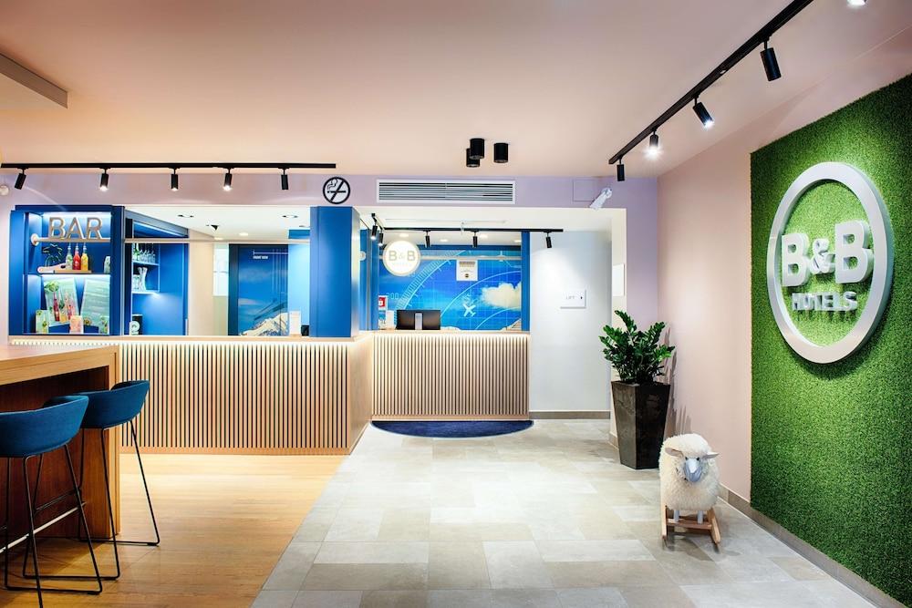 B&B Hotel Munchen Airport