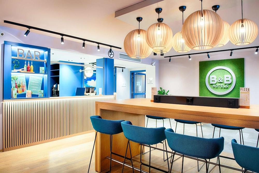 B&B Hotel Munchen Airport