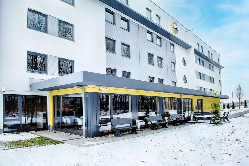 B&B Hotel Munchen Airport