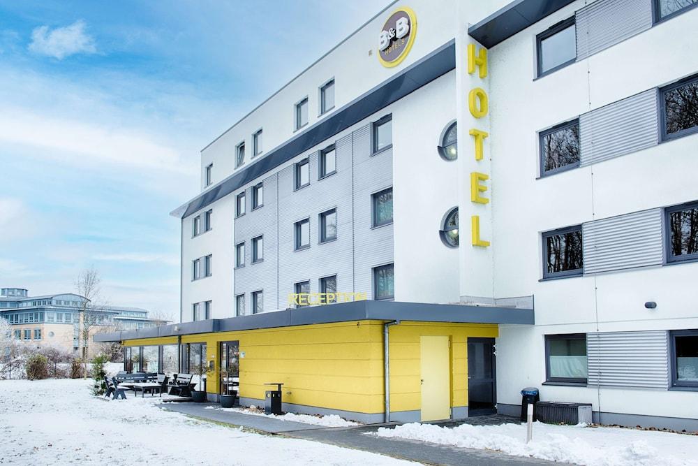B&B Hotel Munchen Airport