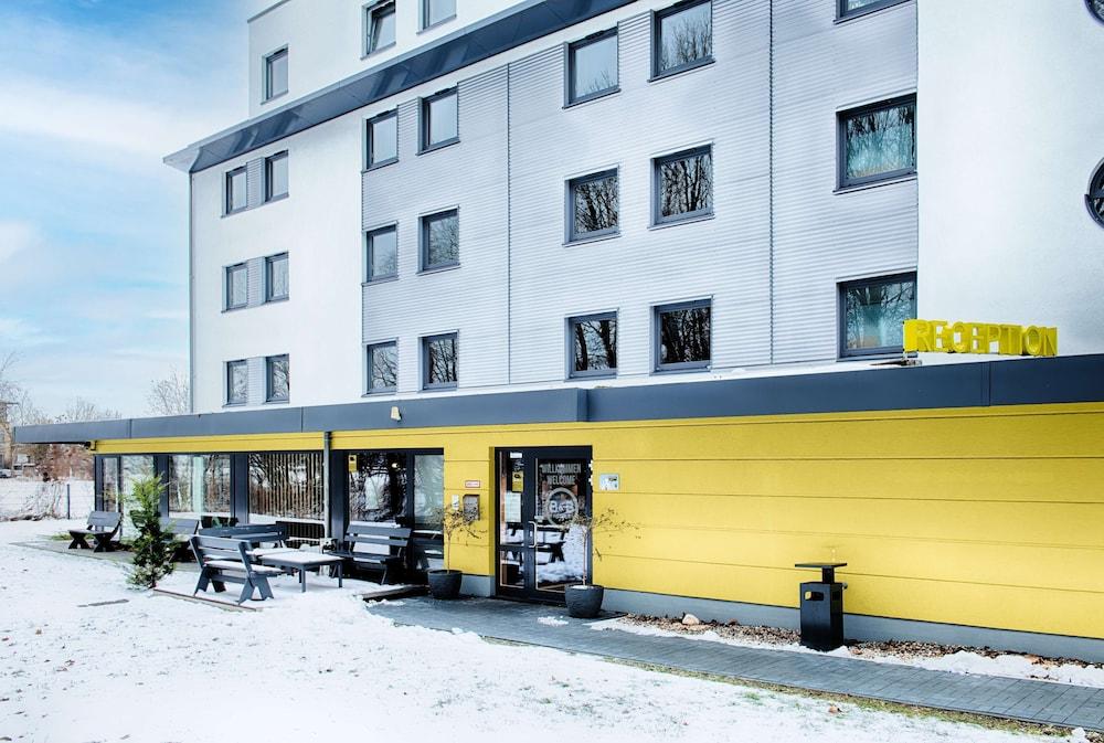 B&B Hotel Munchen Airport