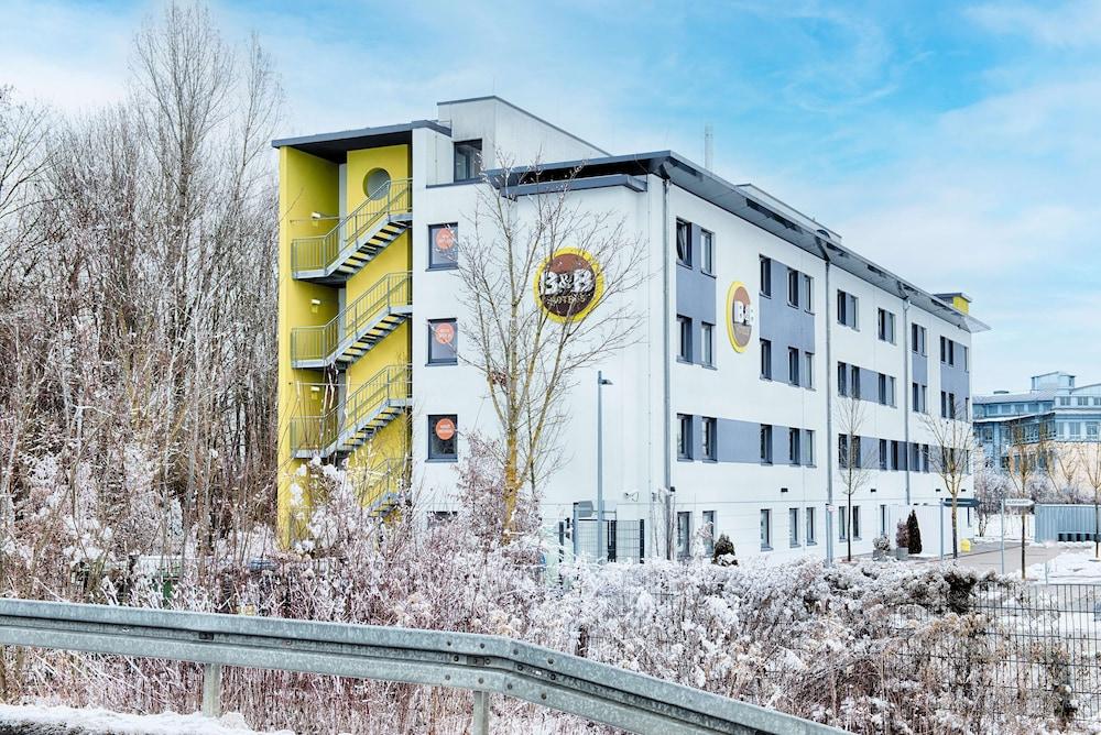 B&B Hotel Munchen Airport