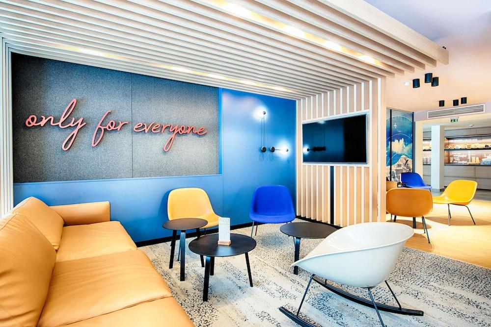 B&B Hotel Munchen Airport