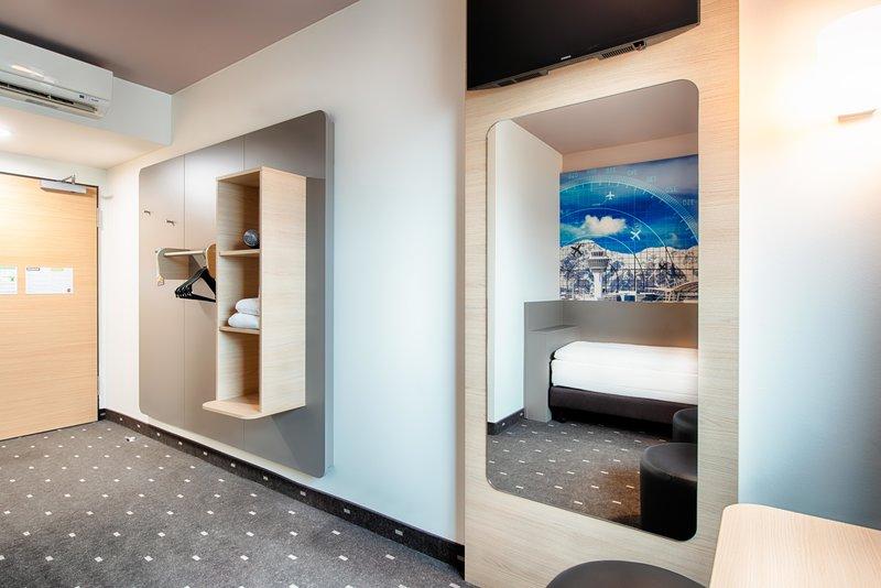B&B Hotel Munchen Airport