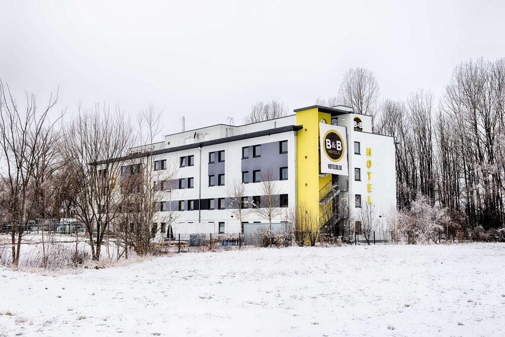 B&B Hotel Munchen Airport