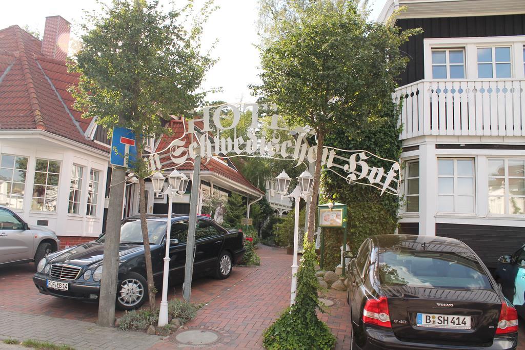 Hotel Im Schwedischen Hof