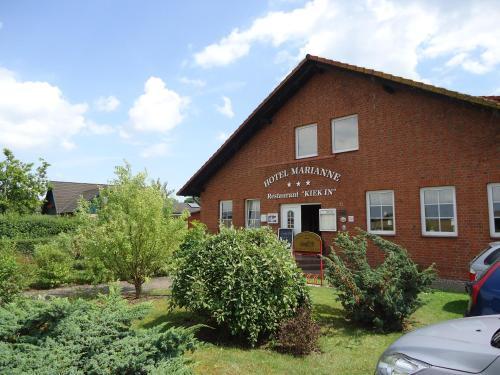 Hotel Marianne & Restaurant Kiek In