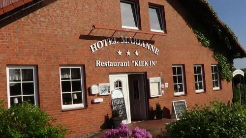 Hotel Marianne & Restaurant Kiek In