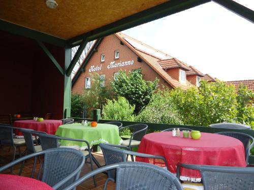 Hotel Marianne & Restaurant Kiek In