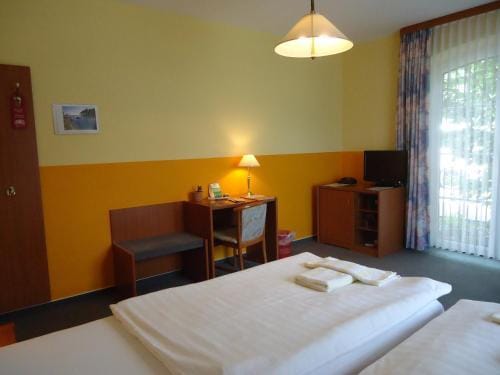 Hotel Marianne & Restaurant Kiek In