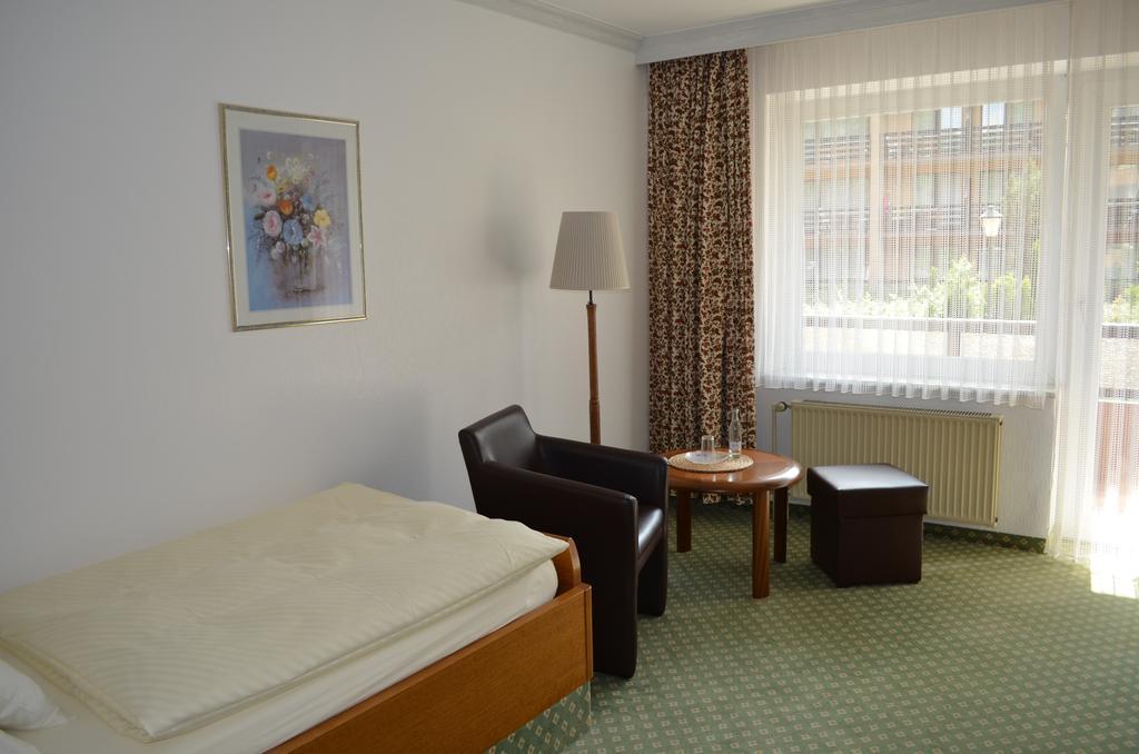 Kur- und Gesundheitshotel Zum Goldenen Hirsch