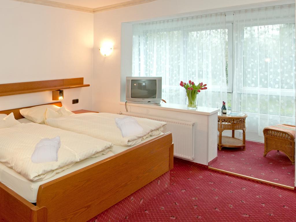 Kur- und Gesundheitshotel Zum Goldenen Hirsch