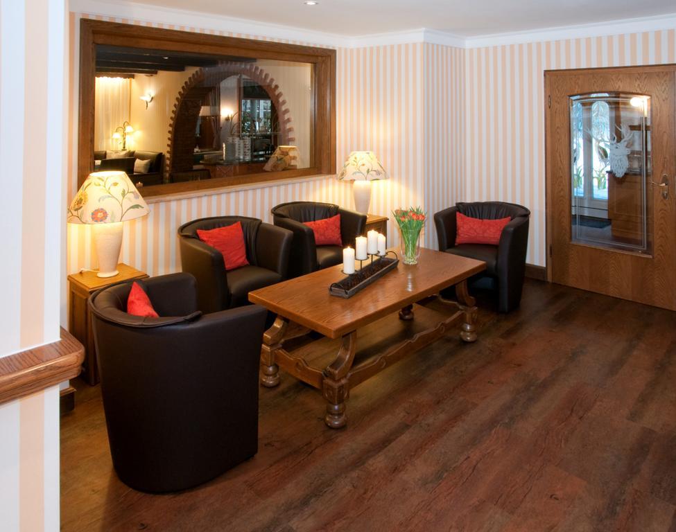 Kur- und Gesundheitshotel Zum Goldenen Hirsch