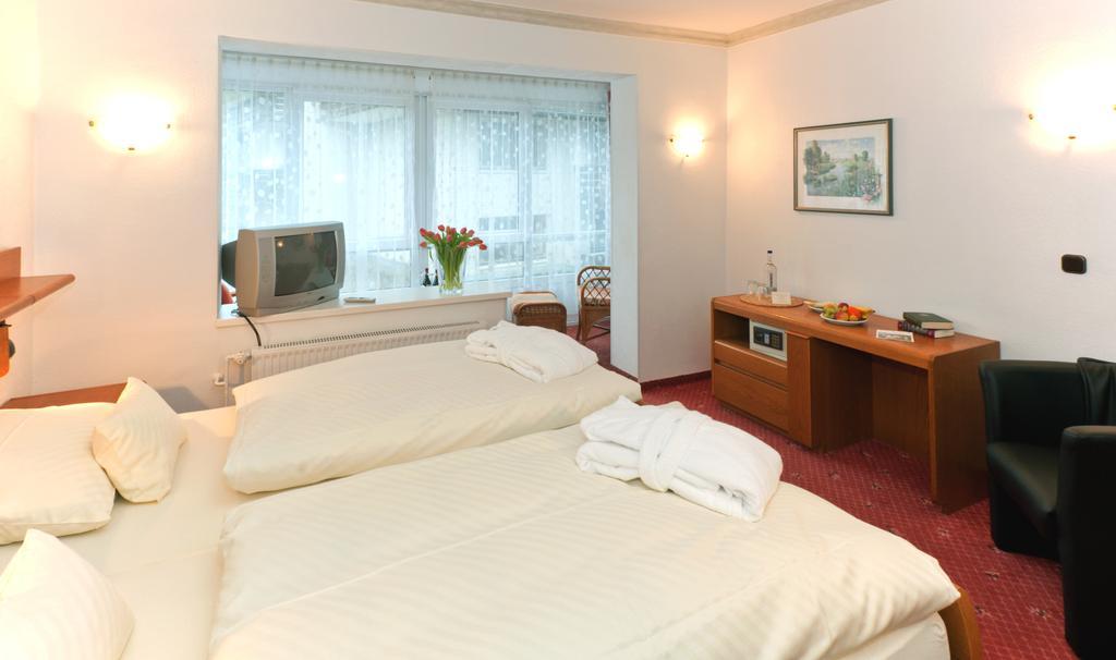 Kur- und Gesundheitshotel Zum Goldenen Hirsch