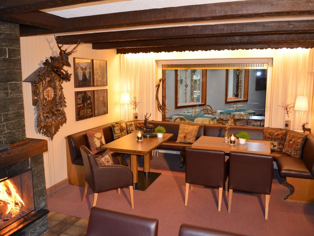 Kur- und Gesundheitshotel Zum Goldenen Hirsch