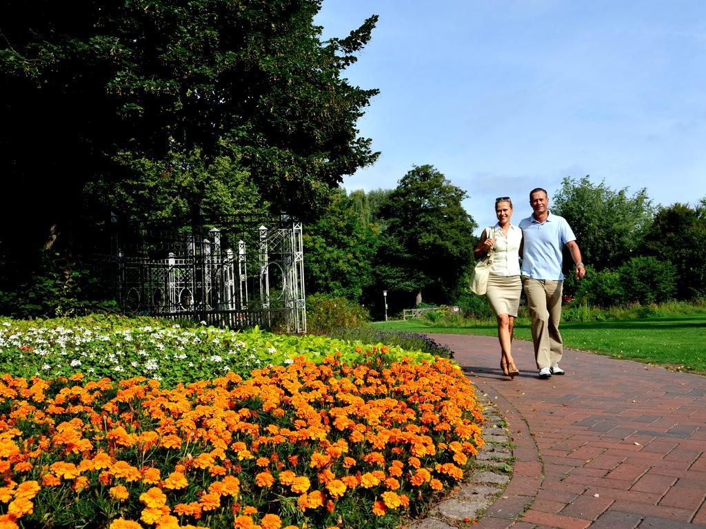 Kur- und Gesundheitshotel Zum Goldenen Hirsch