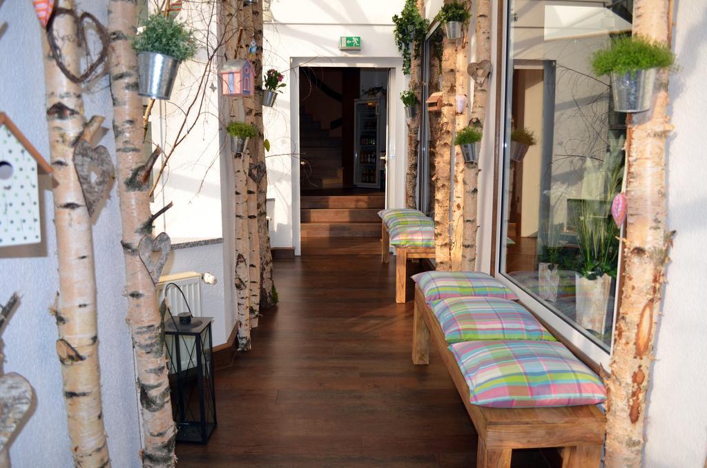 Kur- und Gesundheitshotel Zum Goldenen Hirsch