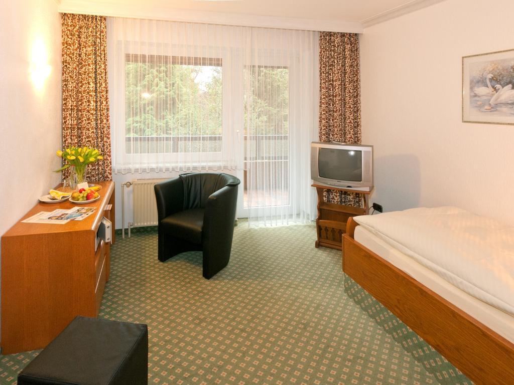 Kur- und Gesundheitshotel Zum Goldenen Hirsch