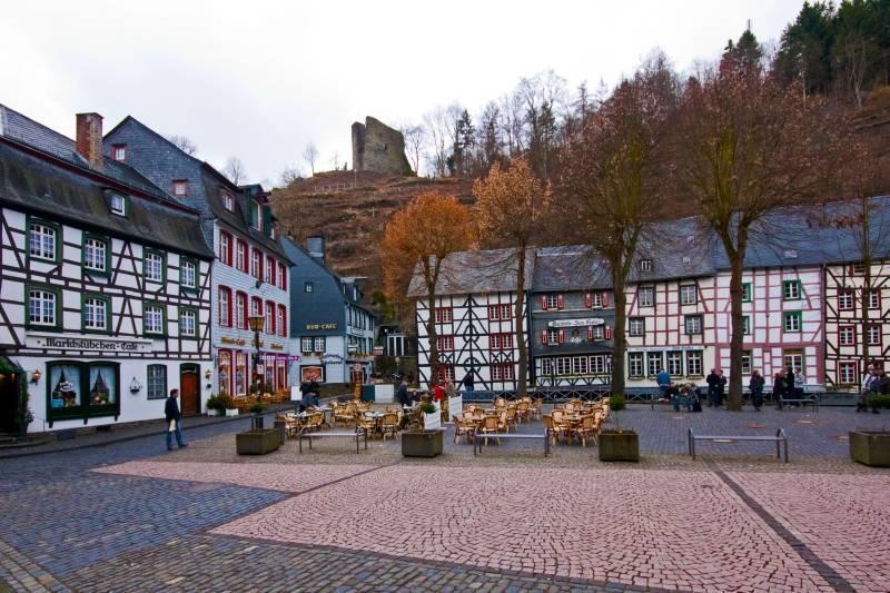 Haller Hotel Monschau