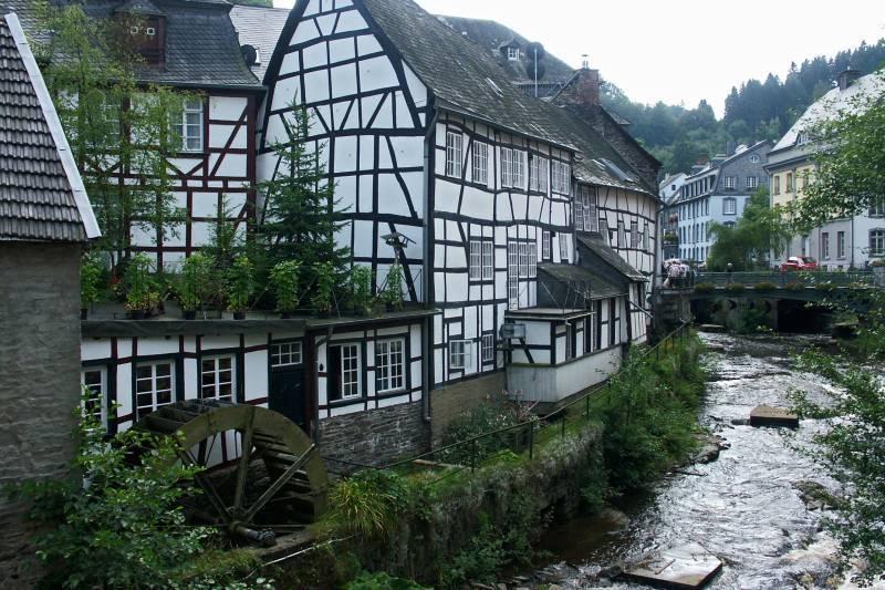 Haller Hotel Monschau