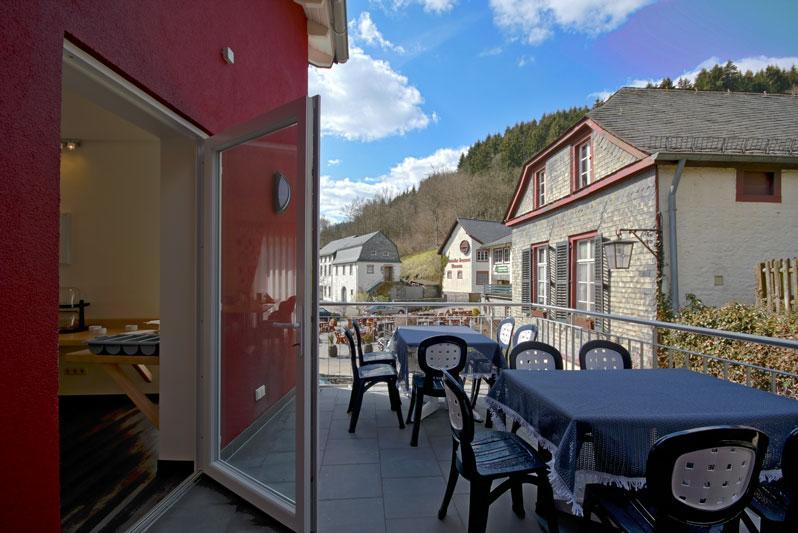 Haller Hotel Monschau