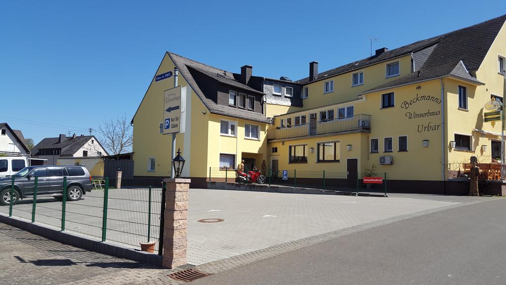 Hotel & Restaurant Beckmanns Winzerhaus