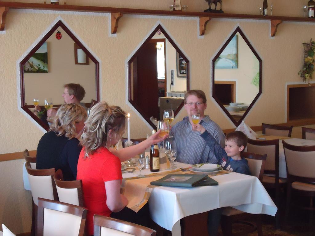 Hotel & Restaurant Beckmanns Winzerhaus