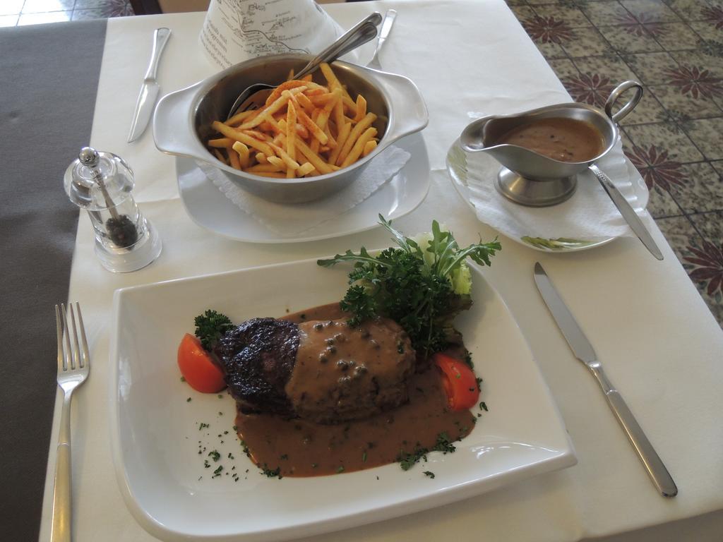 Hotel & Restaurant Beckmanns Winzerhaus