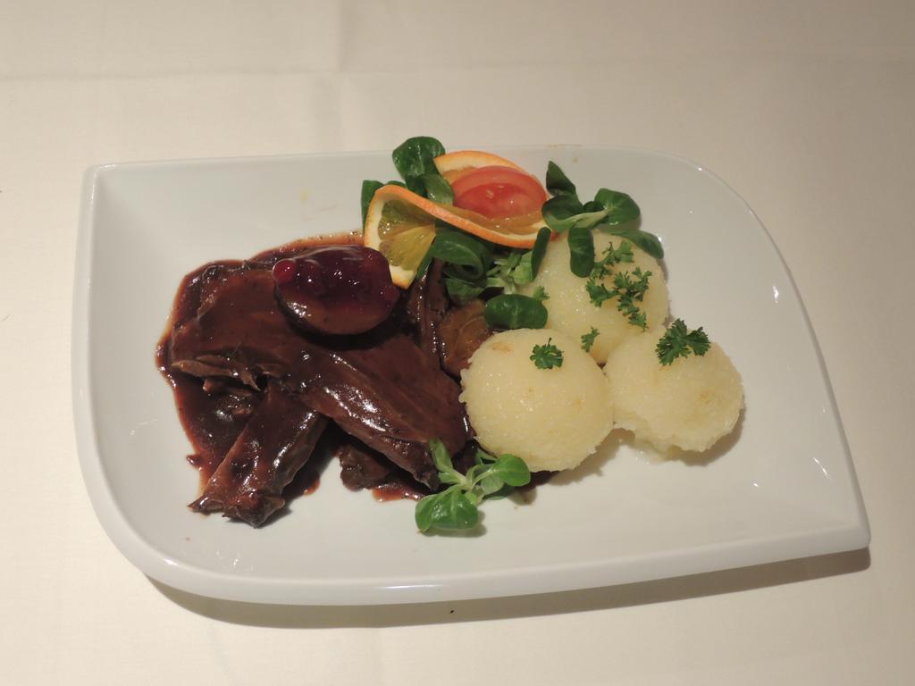 Hotel & Restaurant Beckmanns Winzerhaus
