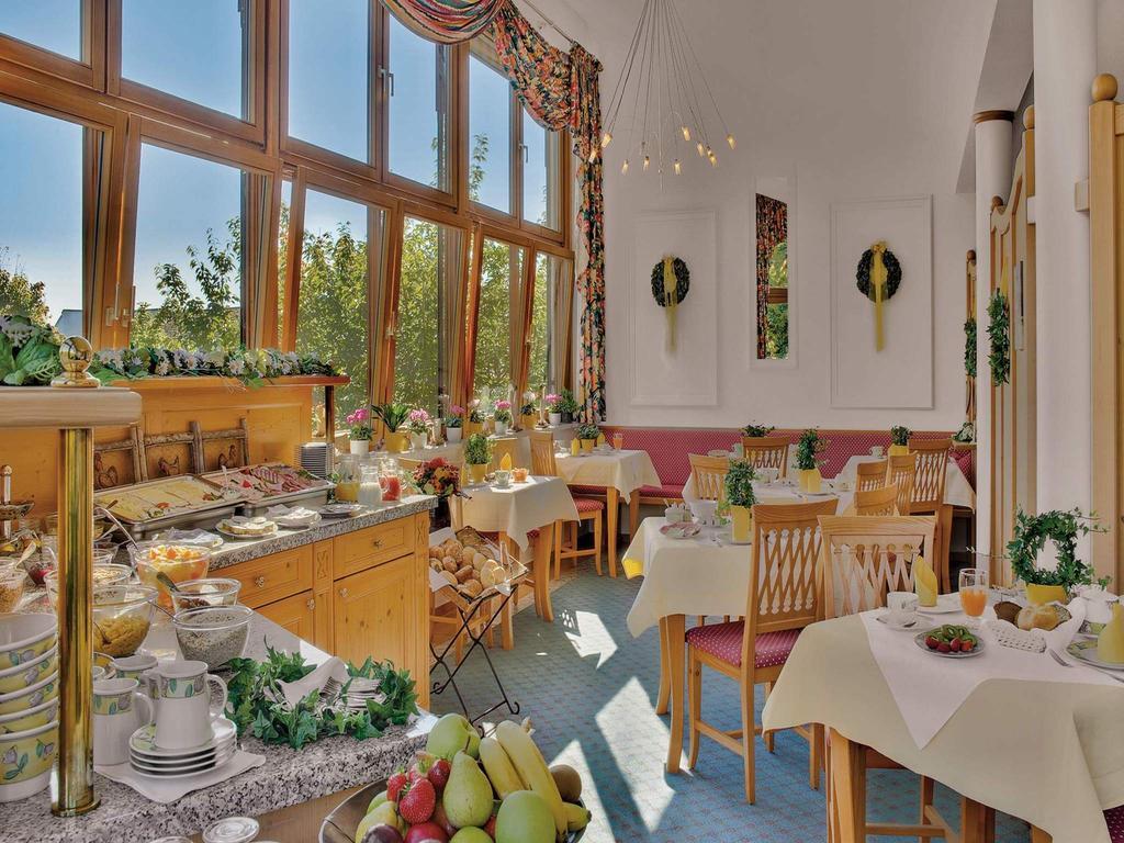 Aparthotel Am Sonnenhugel