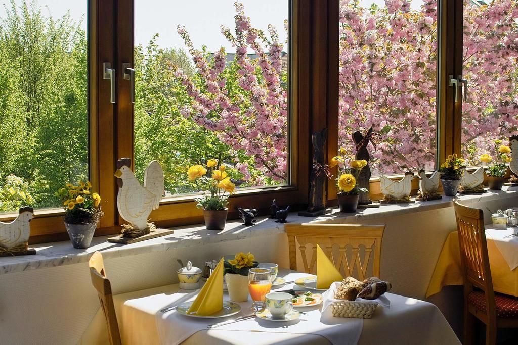 Aparthotel Am Sonnenhugel