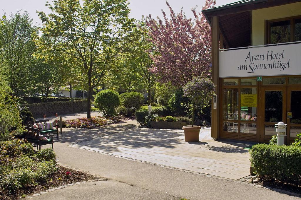 Aparthotel Am Sonnenhugel