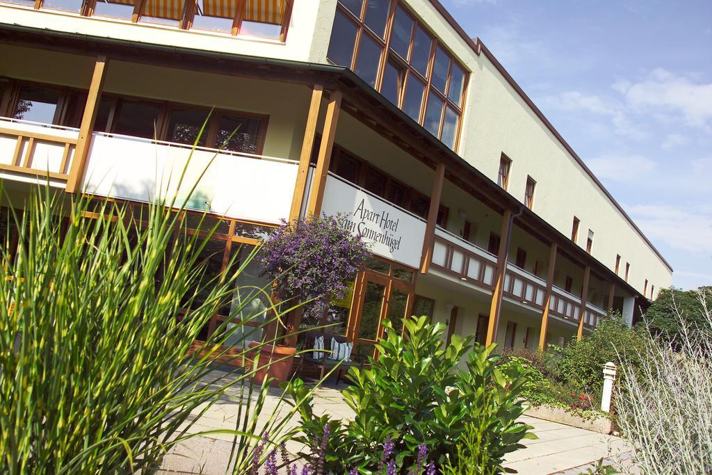 Aparthotel Am Sonnenhugel
