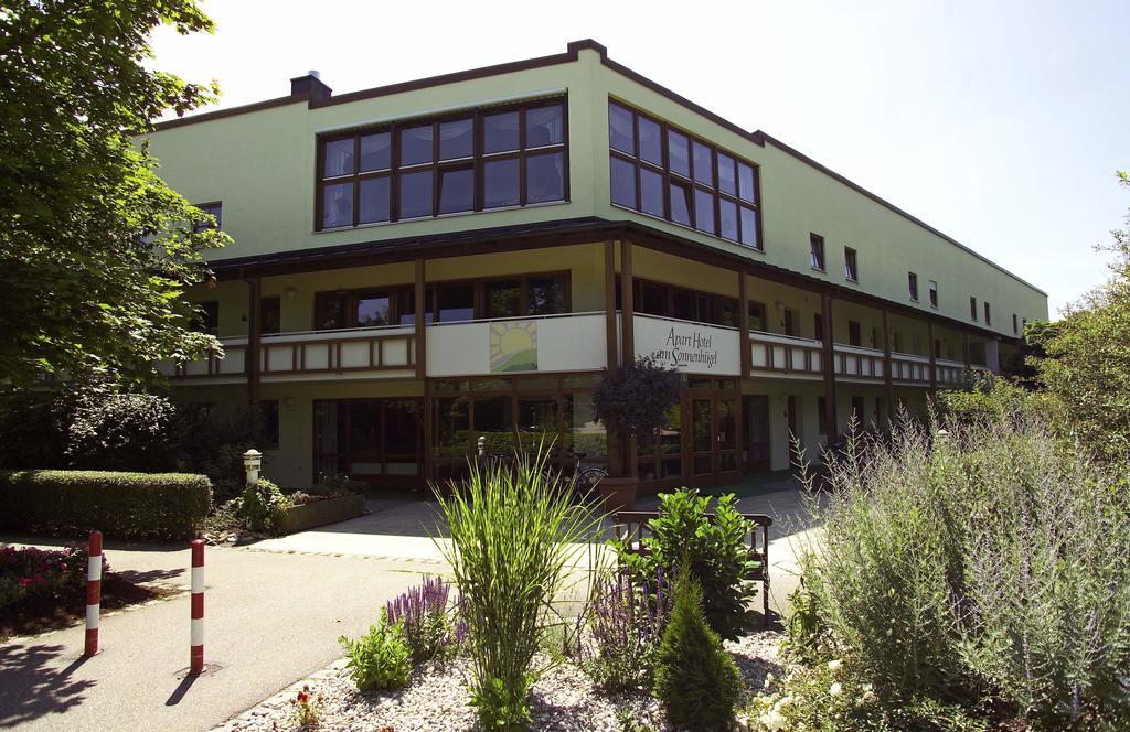 Aparthotel Am Sonnenhugel